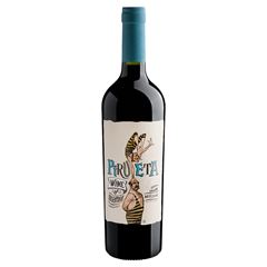 Vinho Pirueta Malbec Tinto 750ml