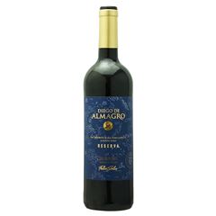 Vinho Felix Diego de Almagro Reserva Tinto 750ml