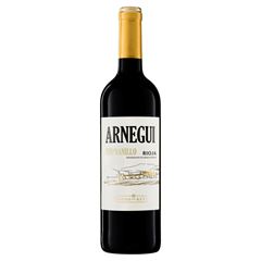 Vinho Pagos del Rey Arnegui Tempranillo Tinto 750ml