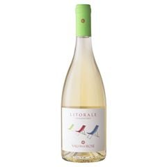 Vinho Val delle Rose Vermentino Branco 750ml