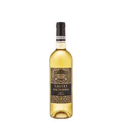 Vinho Calvet Sauternes Branco 500ml