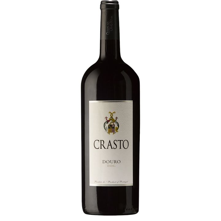 Vinho Quinta do Crasto Tinto Seco Portugal Magnum Blend 2020 1,5l