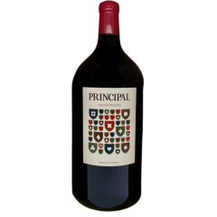 Vinho Principal Grande Reserva 2011 Double Magnum Tinto 3000ml