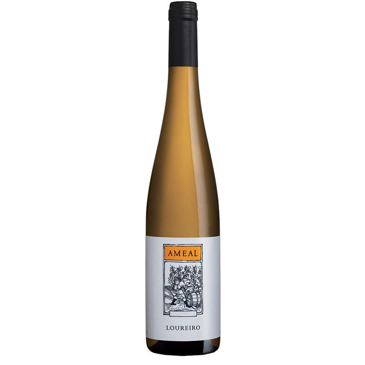 Vinho Quinta do Ameal Branco Seco Portugal Magnum Loureiro 1,5l