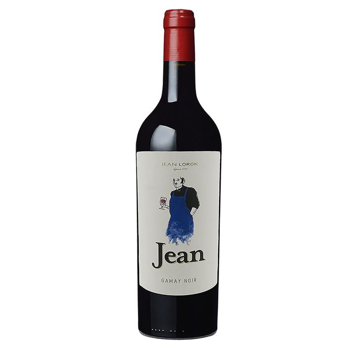 Vinho Maison Jean Loron Tinto Seco França Gamay 750ml