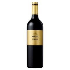 Vinho Margaux de Brane 2016 Tinto 750ml