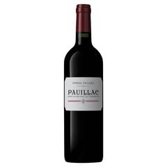 Vinho Château Lynch-Bages Grand Cru Classé Pauillac 2018 Tinto 750ml