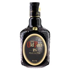 Whisky Old Parr 18 Anos 750ml