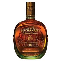 Whisky Buchanans Special Reserve 18 anos 750ml