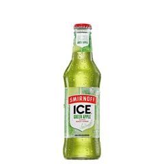Vodka Smirnoff Ice Green Apple 275ml