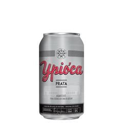 Bebida Aguardente Ypioca Prata 350ml