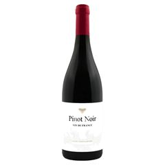 Vinho Louis Changarnier Pinot Noir Tinto 750ml