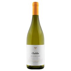 Vinho Louis Changarnier Chablis Branco 750ml