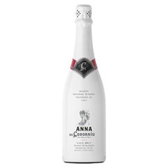 Espumante Anna de Codorníu Cava Brut Blanc de Blancs 750ml