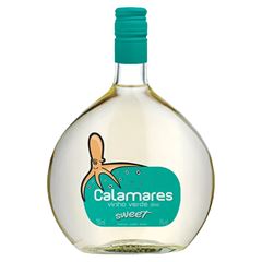 Vinho Calamares Sweet Branco 750ml