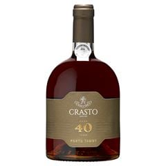 Vinho do Porto Crasto 40 anos Tinto 750ml