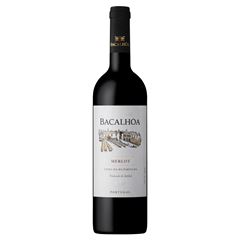 Vinho Bacalhôa Merlot Tinto 750ml