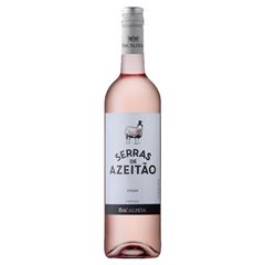 Vinho Bacalhôa Serras de Azeitão Rosé 750ml