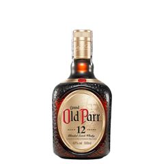 Whisky Old Parr 12 anos 500ml