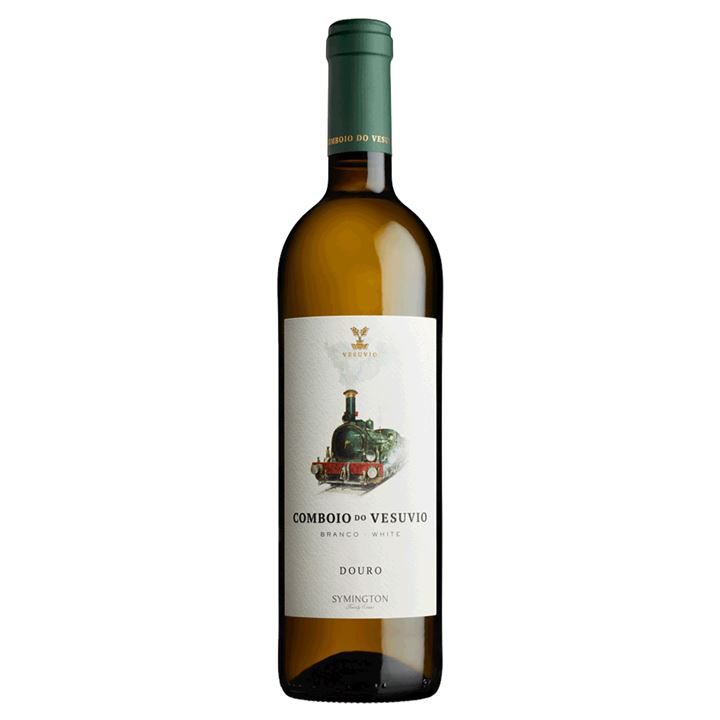 Vinho Symington Branco Seco Portugal Comboio do Vesuvio Blend 750ml