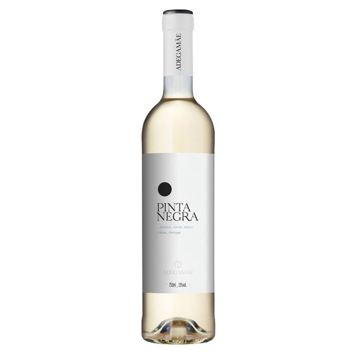 Vinho Adegamãe Branco Seco Portugal Pinta Negra Arinto, Fernão Pires 750ml