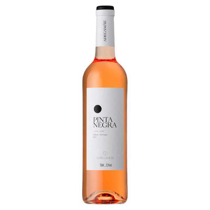 Vinho Adegamãe Rosé Seco Portugal Pinta Negra Aragonez 750ml
