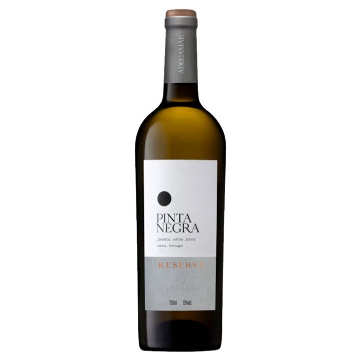Vinho Adegamãe Branco Seco Portugal Pinta Negra Reserva Arinto, Chardonnay 750ml