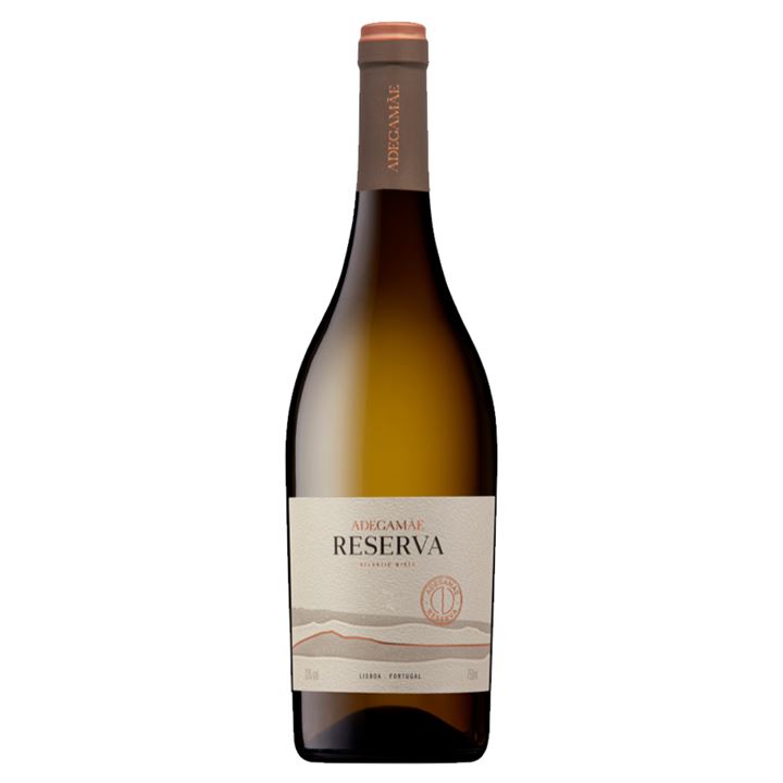 Vinho Adegamãe Branco Seco Portugal Reserva Alvarinho, Chardonnay, Viosinho 750ml