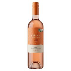 Vinho Koyle Orgânico Reserva Rosé 750ml