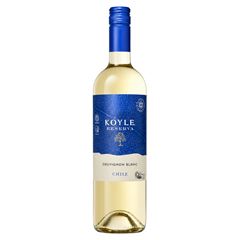 Vinho Koyle Orgânico Sauvignon Blanc 750ml