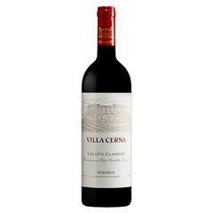 Vinho Villa Cerna Chianti Classico Riserva Tinto 750ml