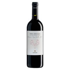 Vinho Cecchi Brunello di Montalcino 2019 Tinto 750ml