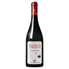 Vinho Côtes du Rhône Parallèle 45 Tinto 750ml
