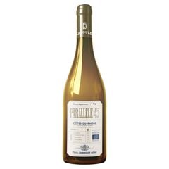 Vinho Côtes Du Rhône Parallèle 45 Branco 750ml