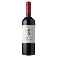 Vinho Montes Classic Series Reserva Cabernet Sauvignon Tinto 750ml