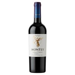 Vinho Montes Classic Reserva Merlot Tinto 750ml