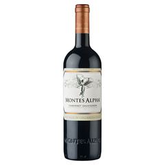 Vinho Montes Alpha Cabernet Sauvignon Tinto 750ml