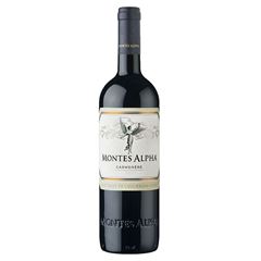 Vinho Montes Alpha Carménère Tinto 750ml