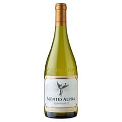 Vinho Montes Alpha Chardonnay Branco 750ml