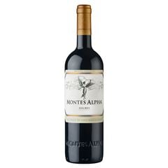 Vinho Montes Alpha Malbec Tinto 750ml