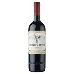 Vinho Montes Alpha Merlot Tinto 750ml