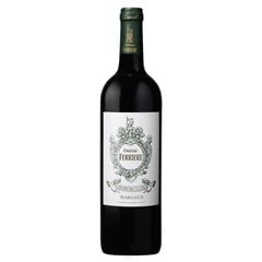 Vinho Château Ferrière 2020 Tinto 750ml