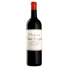Vinho Château Haut-Bages Libéral 2018 Tinto 750ml