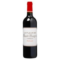 Vinho La Fleur de Haut-Bages Libéral Tinto 750ml