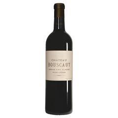 Vinho Château Bouscaut Grand Cru 2020 Tinto 750ml