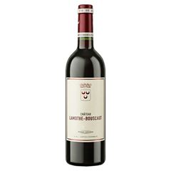 Vinho Château Lamothe-Bouscaut Tinto 750ml