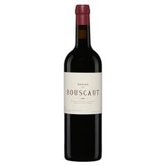 Vinho Graves de Bouscaut Tinto 750ml