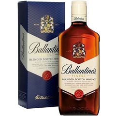 Whisky Ballantines Finest Unidade 1L