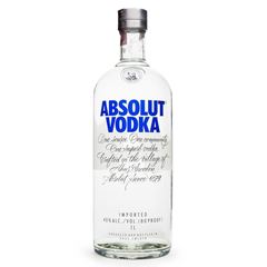 Vodka Absolut 1L