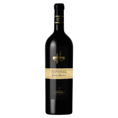 Vinho Septima Gran Reserva Blend Tinto 750ml